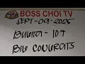 Download Lagu BOOM YAWWOOO 107 DAUG NASAD BIG CONGRATS YEHEY||NEXT ALERTO 5PM DRAW