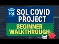 Real-World Data Analytics Project Analyzing COVID Data with SQL