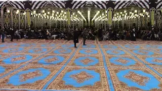 الشيخ محمدى بحيرى العصر من اكبر عزاء الحاج محمود الخشن ساقية المنقدى منوفية 29 12 2018 