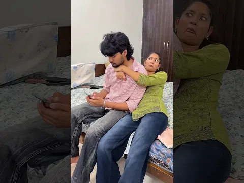 Choti Behan k Drame 🤕 | #siblings #shorts #minivlog
