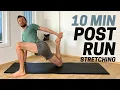 Download Lagu 10 MIN Post-Run Stretching Routine for Optimal Recovery and Relaxation