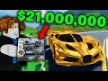 How I Beat Roblox Jailbreak with a Plastic Toy