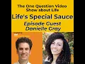 Danielle Gray - How do you find a way April 3rd 2022