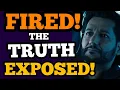 Hollywood FIRES another actor and BURIES its DIRTY SECRET The Expanse EXPOSED