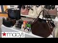 MACY S NEW FALL 2025 BAG ARRIVALS SALE KATE SPADE COACH RALPH LAUREN KARL LAGERFELD