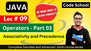 Operator precedence and associativity in JAVA Examples Java Tutorial