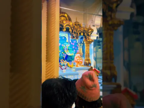 Pream Mandir Vrindavan ❤️🦚🧿#barsana #mathura #virdavan #love #travel #minivlog #bigdreamgaming