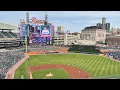 Comerica Park Section 324 Row 13 Seat 13 Home of The Detroit Tigers