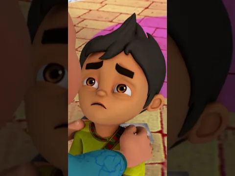 Motu Patlu के पास पहुंचे Master Himnaresh! | Motu Patlu Kung Fu King Returns