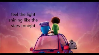 feel the light jennifer lopez dreamworks home lyrics 