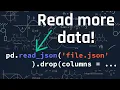Pandas Read JSON Tutorial