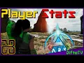 ARK Player Stats - Full ASA Player Stats Guide ARK Survival Ascended