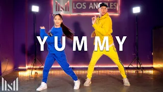 Download “YUMMY” 10 Minute Dance Challenge w/ AC Bonifacio MP3