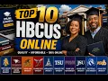 Top 10 HBCU Offering Online Degrees