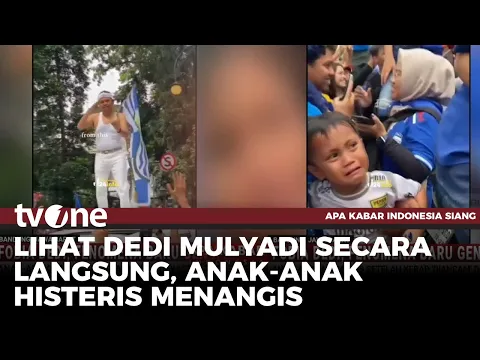 'Kang Dedi Fobia' jadi Fenomena Baru di Kalangan Gen Alfa