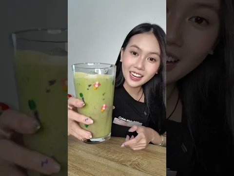 Tự Pha Kem Trà Xanh Matcha