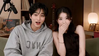 byeon woo seoks live talk about wanting to marry iu sends fans into an uproar