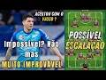 Download Lagu NINO NO VASCO ? ESCALAÇÃO DO FLUMINENSE PARA ENFRENTAR O BRAGANTINO PELA 21ª RODADA DO BRASILEIRÃO