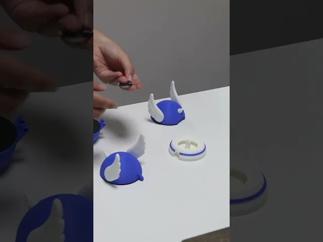 Dragonair Pokeball Magsafe Charger video thumbnail