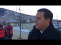 Logan Canyon hiker rescue
