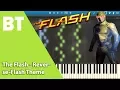 The Flash - Reverse-Flash Theme Piano Cover Sheets
