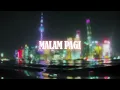 Saixse - MALAMPAGI ( Official Lyric Video )