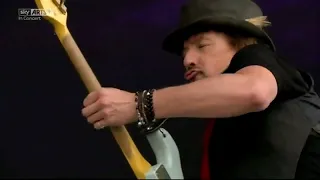 Download Richie Sambora   Orianthi   Stranger in this town Live Download Festival 2014 HD MP3