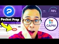 Pocket Prep CAPM Exam Review My SECRET to CAPM Certified in 6 Weeks