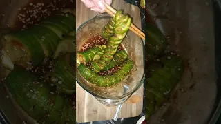 جربت ترند الخيار للمرة الثانية في قناتي Shorts Cucumber Trending 