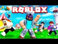 MY FIRST ROBLOX