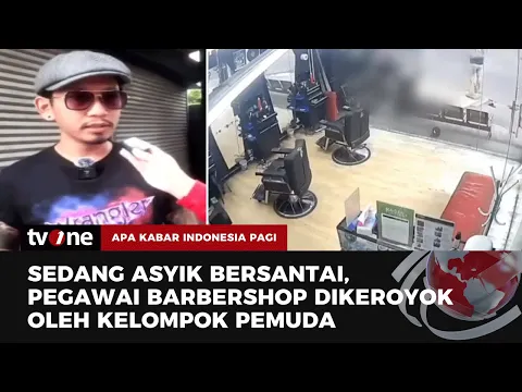 Kronologi Pengeroyokan Terhadap Tukang Cukur di Bekasi