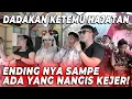 Download Lagu DADAKAN KETEMU HAJATAN.. ENDINGNYA SAMPE ADA YANG NANGIS KEJER‼️