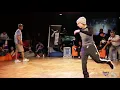 BEAT IT 3 - TOP32 - BBoy Miracle Smile VS BBoy Dodo