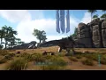 Ark survival How to spawn in a argentavis