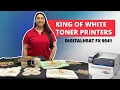 King of White Toner Printers What You Can Do With The 9541