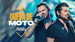 Zé Neto e Cristiano - Queda de Moto (Vocês e Deus)