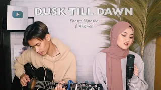 ZAYN - Dusk Till Dawn ft. Sia Cover By Eltasya Natasha lyrics