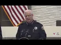 Fargo Police Press Conference