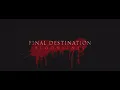 Final Destination: Bloodlines (2025) End Credits