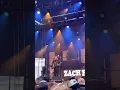 Zach Bryan & JR Carroll - No Cure - Live @ Auburn Rodeo - 4/23/22
