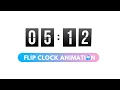 How to Animate with Keynote Flip Clock Animation
