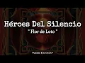 Download Lagu Héroes Del Silencio - Flor de Loto // Letra