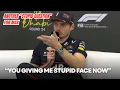Max Verstappen ANGRY at British Media for Downplaying His Historic Title Run