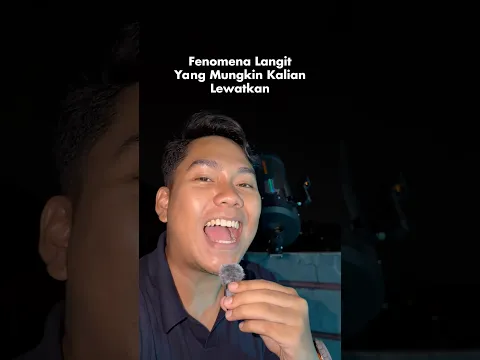 Fenomena Langit ✨