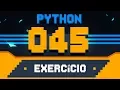 Exercicio Python - GAME Pedra Papel e Tesoura