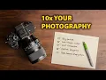 Lagu Why simple habits make great photos