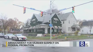 Man charged with murder in Rochester drug house stabbing
