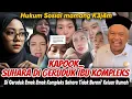 Download Lagu KAPOK‼️ RAMAI RAMI IBU IBU KOMPLEKS GERUDUK RUMAH SAHARA: SAHARA SAMPAI TIDAK BERANI KELUAR