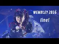 Download Lagu BABYMETAL - Iine! // Live at Wembley Arena | 2016 MP3