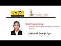 Web programming 38 eShop Java Institute